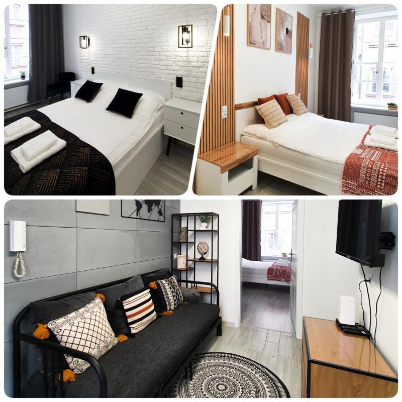 Atma Apartment - Ul. Piwna, Stare Miasto/The Old Town Warsaw Luaran gambar