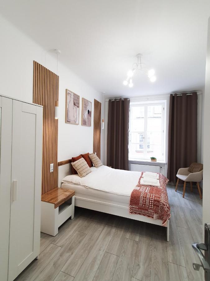 Atma Apartment - Ul. Piwna, Stare Miasto/The Old Town Warsaw Luaran gambar